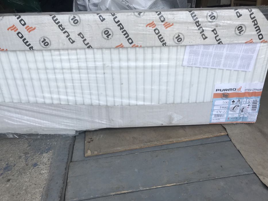 Радиатор отопления Purmo