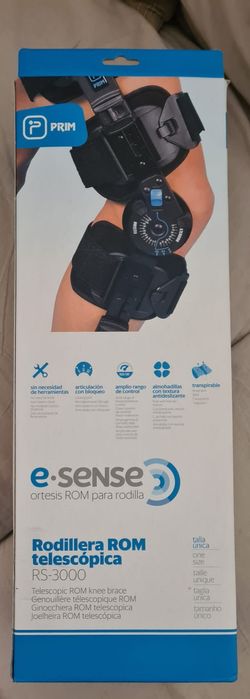 Joalheira telescópica pós-cirurgia