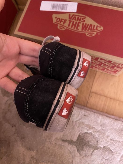Продам оригінальні ванси олд скул vans old skool