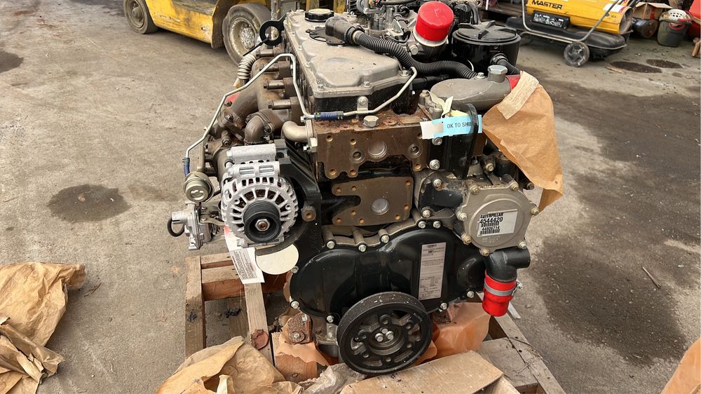 Motor Caterpillar novos