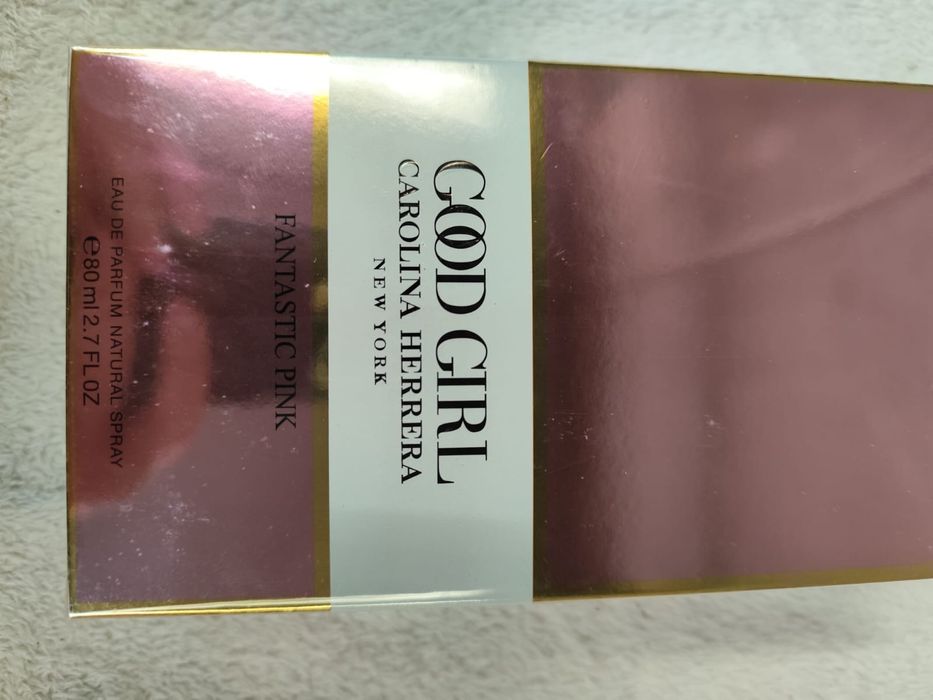 Perfume good girl fantastic pink