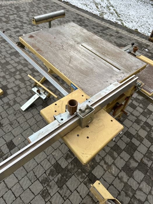 Комбінований станок по дереву Scheppach