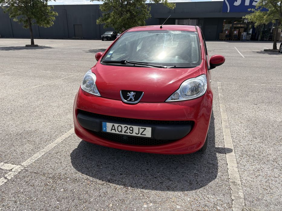 Peugeot 107 1.0 Trendy