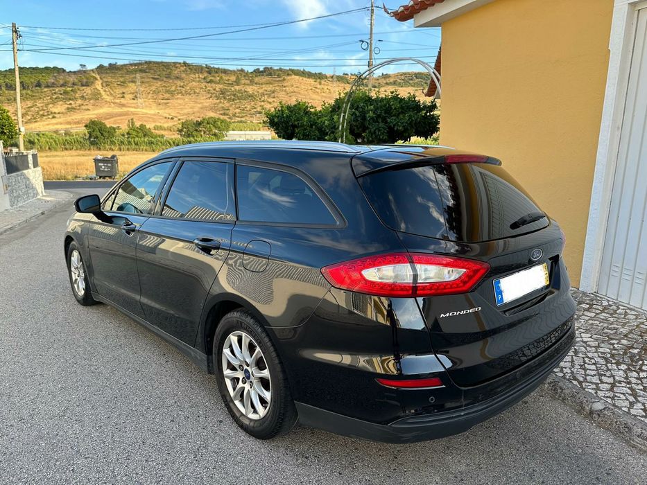 Ford Mondeo SW Titanium 1.6TDCI