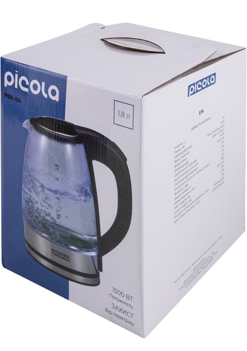 Електричний чайник Picola PEK-04
