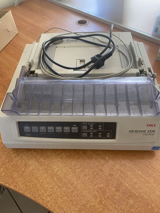 Drukarka oki3320