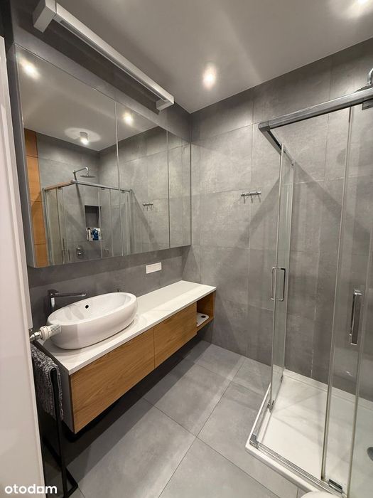 4 pokoje | 86 m² | klimatyzacja | garaż | Park Szczęśliwicki
