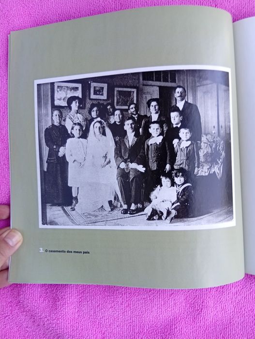 Álbum de memórias de José Hermano Saraiva