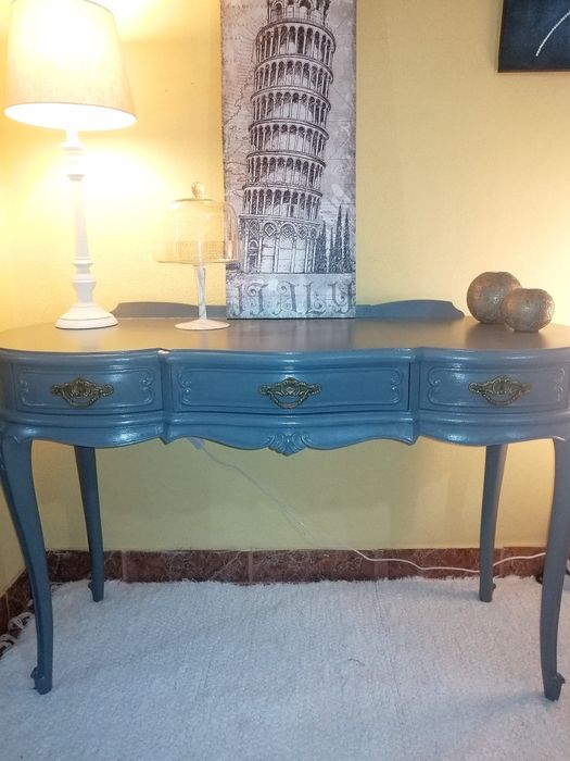 Aparador/toucador estilo Anne Queen