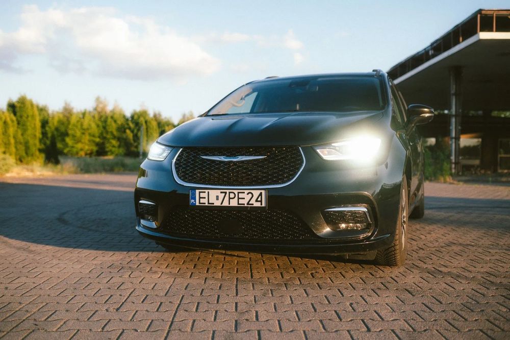 Chrysler Pacifica