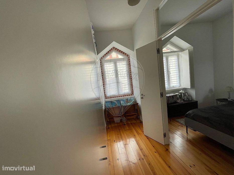 Apartamento T2 para arrendamento
