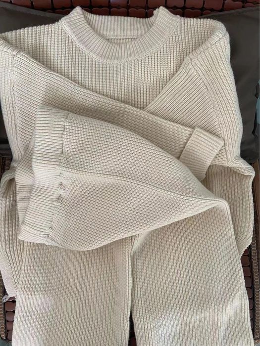 Костюм вязка стильний