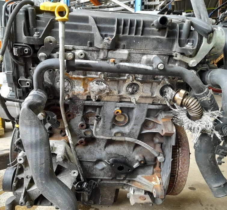 Motor completo FIAT Grande Punto (199_)