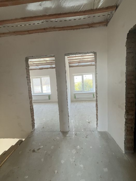 Таунхаус під ключ, 105 м²