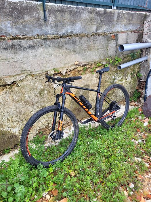 Scott Scale 925 Carbono