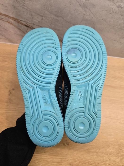 Buty Nike Air Force 1 rozm. 38 skórzane y2k vintage