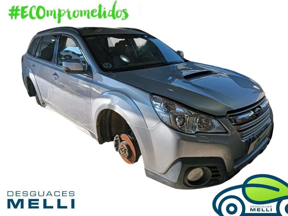 Manga De Eixo Traseira Esquerda Subaru Legacy