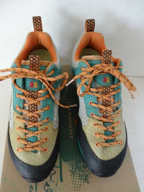 Buty GARMONT N.AIR roz 39,5 Trekkingowe Turystyczne Vibram