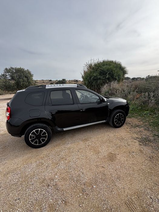Dacia Duster 4X4