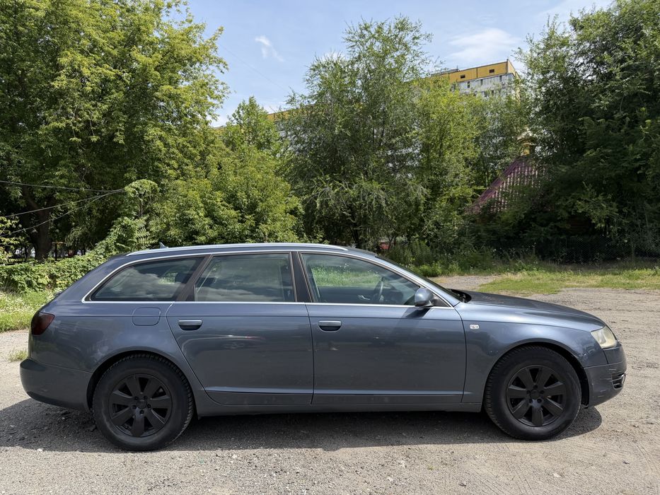 Продам Audi A6 C6 2007
