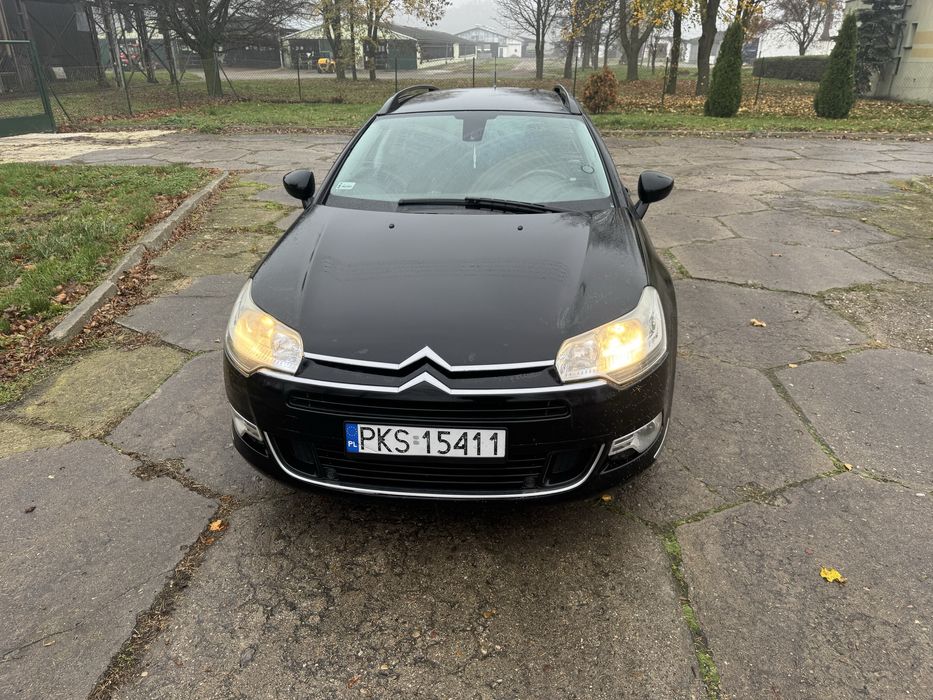 Sprzedam citroen c5