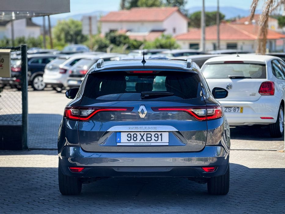 Renault Mégane Break 1.5 dCI
