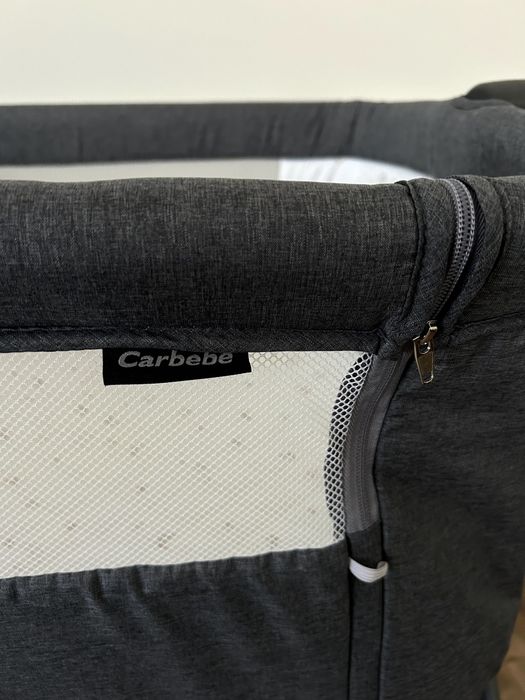 Next To Me | Mini Berço Swing Cosleep Carbebé
