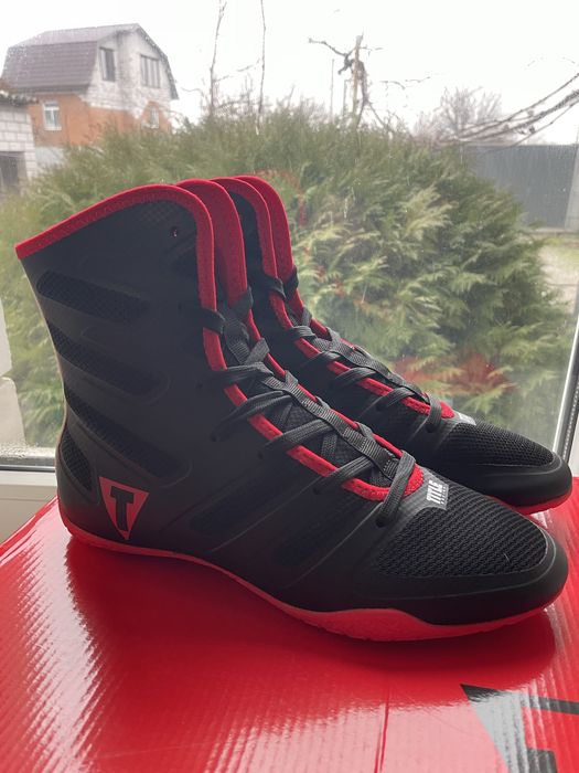 Боксерки, боксерские кроссовки TITLE Boxing Total Balance