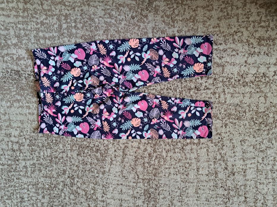 Spodenki, legginsy do kolan, NOWE, In Extenso, 10 lat