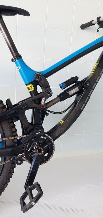 Bicicleta downhill