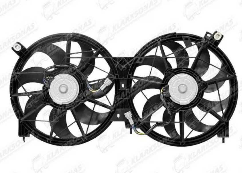 дифузор NISSAN MURANO (Z52), 2015/16/17 - 2021 214815AA1A