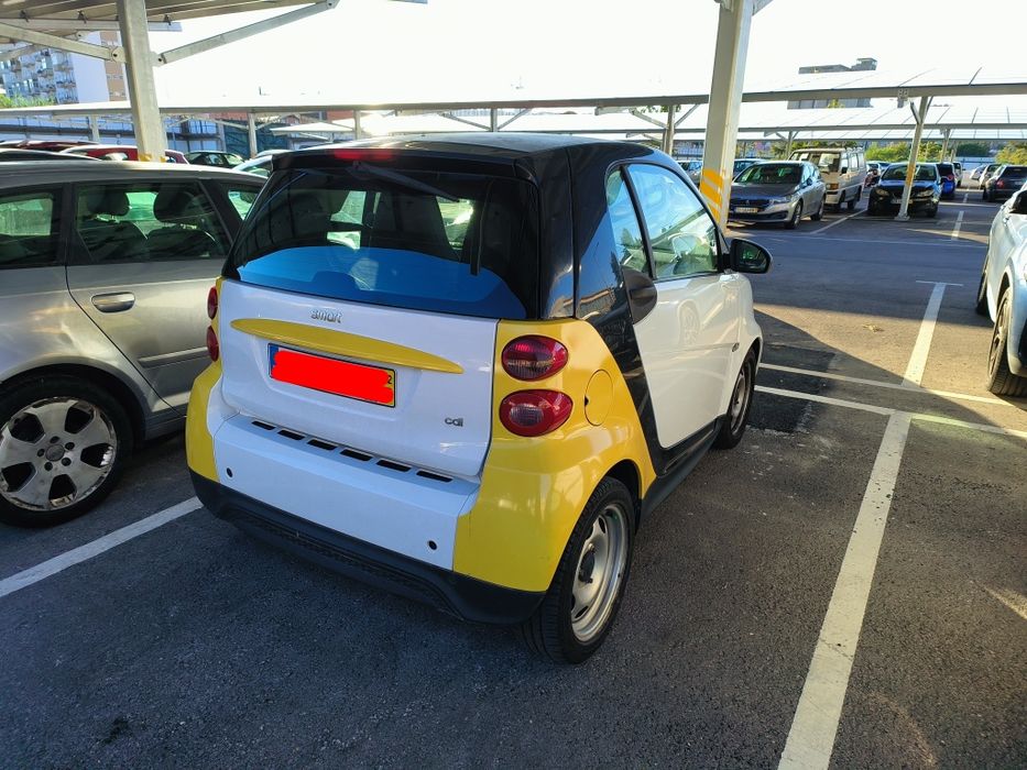 Smart fortwo Gasóleo 2012