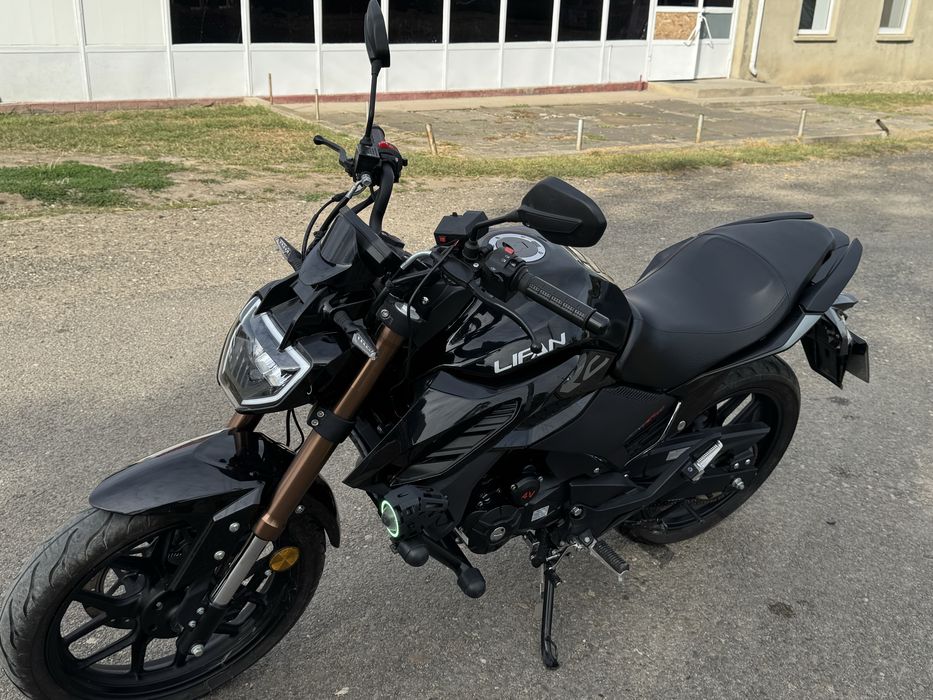lifan kps 200, в дуже гарному стані!! Інжектор,ABS