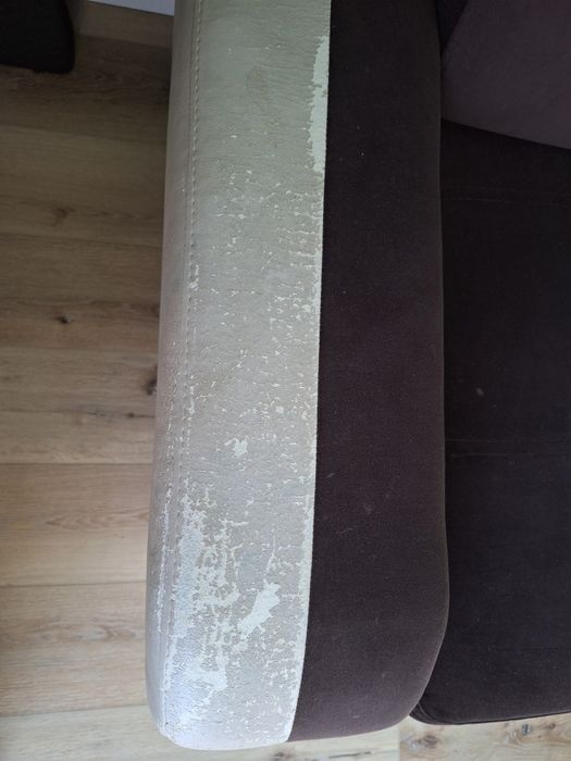 Narożnik rozkładany