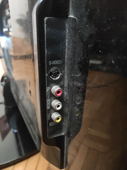 TV LG 37LF75 1080p totalmente funcional