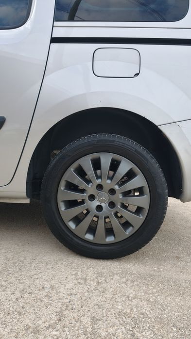 Mercedes Citan 1.5 CDI 109 5 lugares