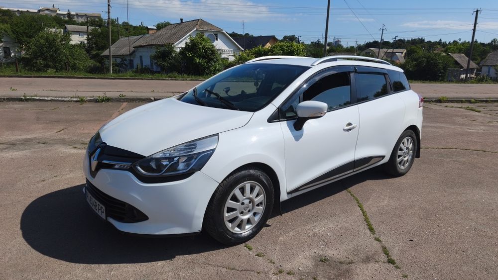 Продам Renault Clio 4