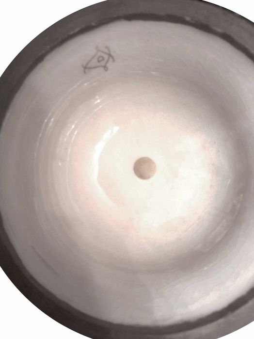 Jarrão porcelana bronze Manufature Sèvres | século XIX