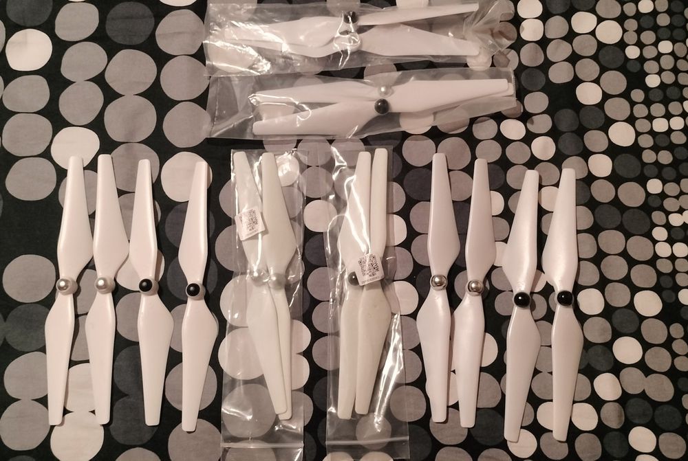 Hélices Dji Phanton 3