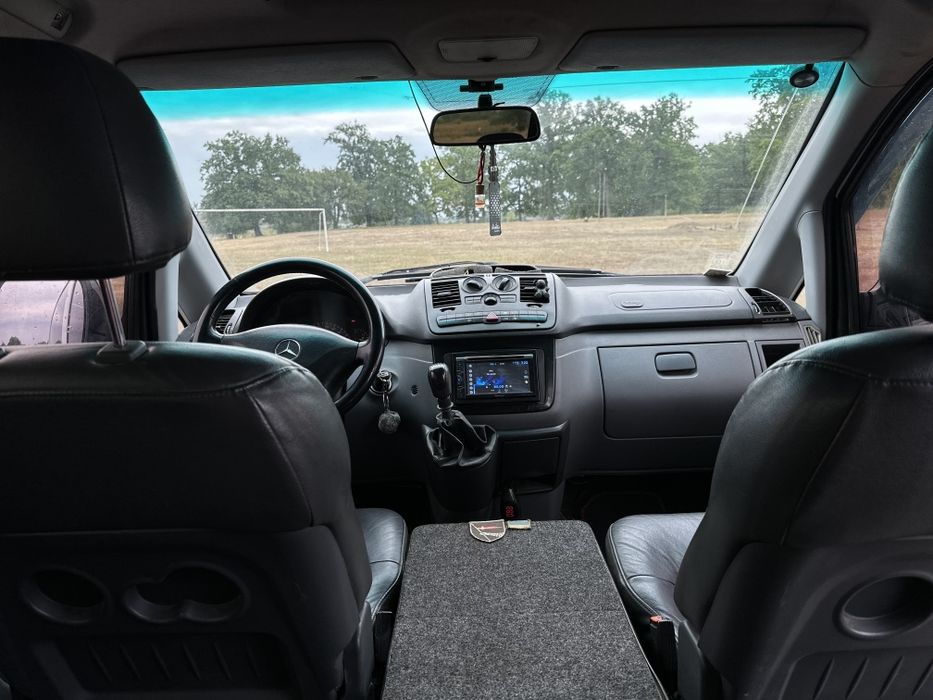 Mercedes-Benz Vito 2004 VIN WDF63960513102819 фото оголошення 7 з 7