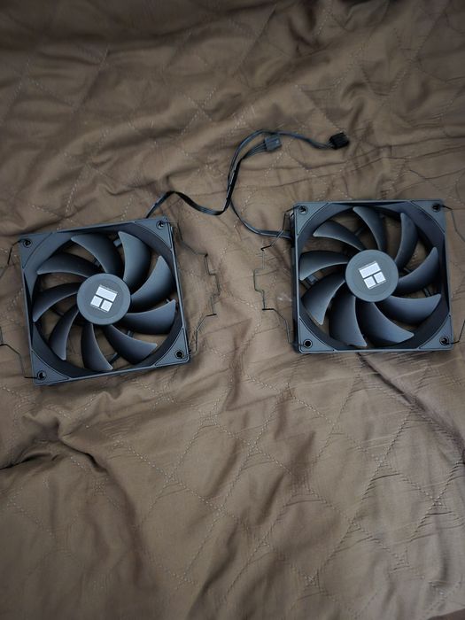Phantom Spirit 120 SE Black