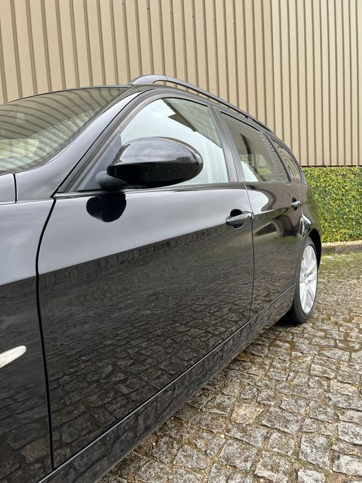 BMW 320D Selo Antigo