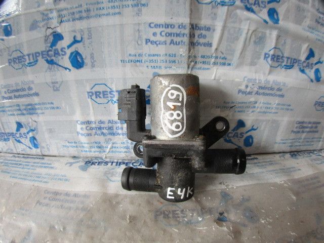Bomba de água RENAULT Megane IV (B9A/M_)