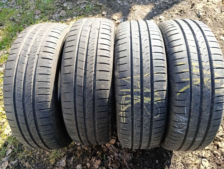 Opony Letnie 185/65R15 88T,HANKOOK, 2022 rok