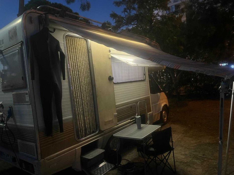 Autocaravana CI Meridien