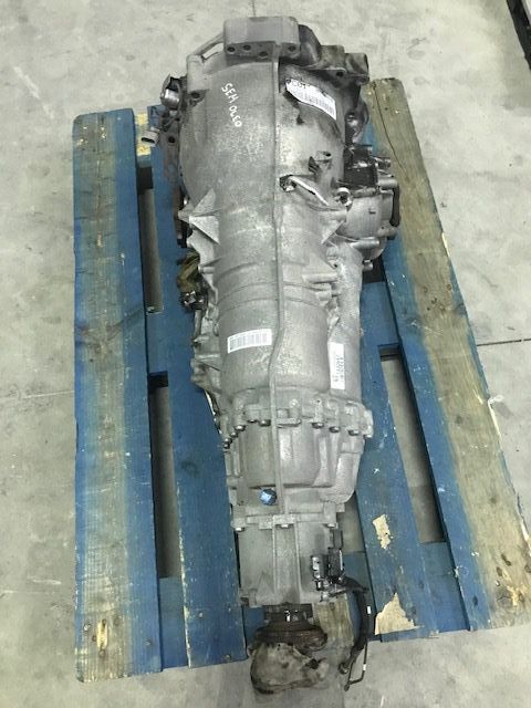 Caixa de velocidades Automatica Audi A6 2.7 TDI LWC 6HP-19