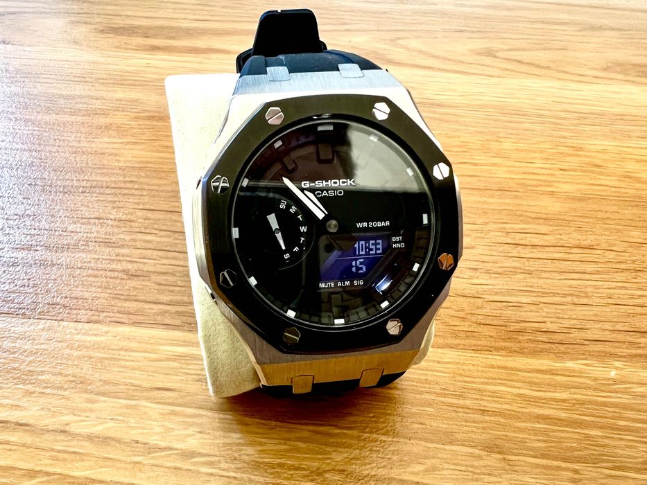 Zegarek Casio G-Shock GA-2100 Custom