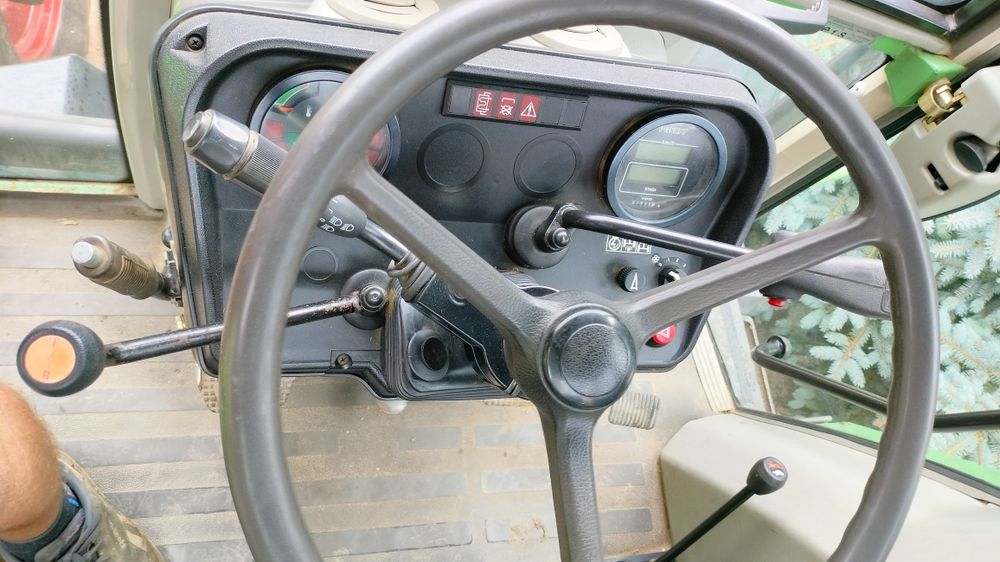 Ciągnik Fendt 309C