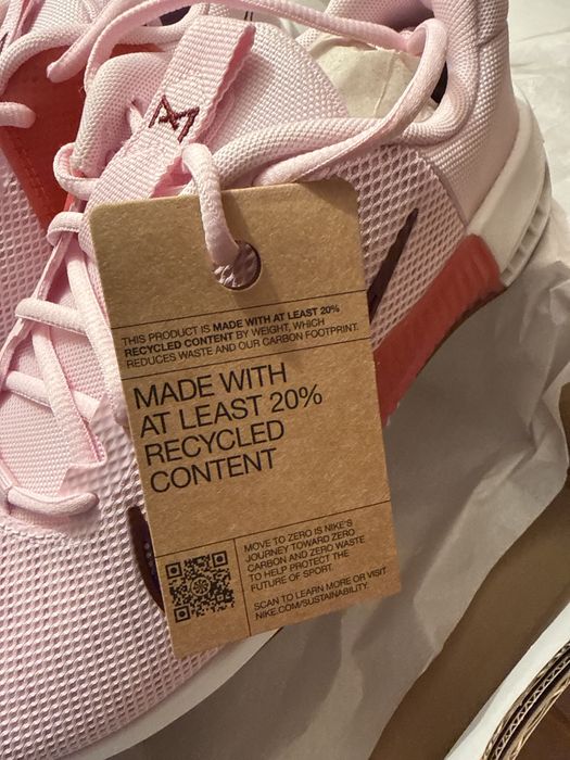 Nike Metcon 5 Pink foam