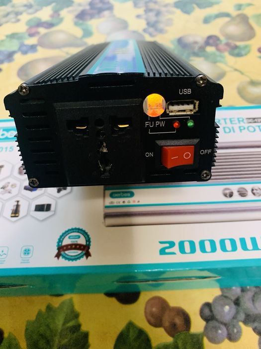 Інвектор 12/220 эвропа